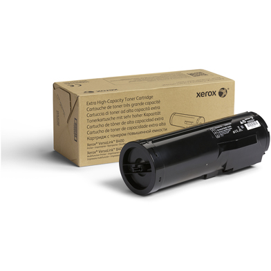 Xerox Black Extra-High Capacity Toner Cartridge (24,600 Pages) 