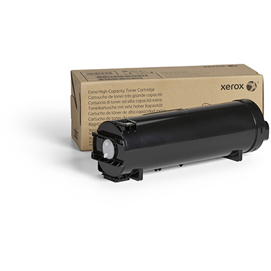 Xerox 106R03944 Extra High Capacity Black Toner Cartridge (46,700 Pages)
