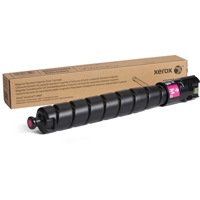 Xerox 106R04067 Magenta Toner Cartridge (12,300 Pages)