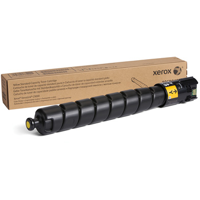 Xerox 106R04068 Yellow Toner Cartridge (12,300 Pages)