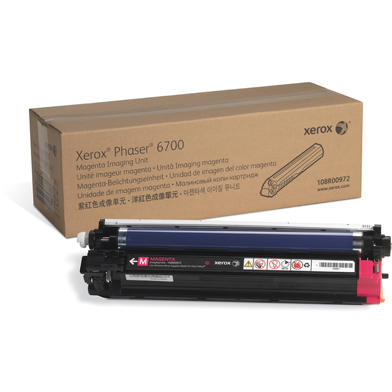 Xerox 108R00972 Magenta Imaging Unit (50,000 Pages)