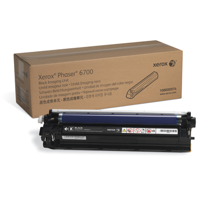 Xerox 108R00974 Black Imaging Unit (50,000 Pages)