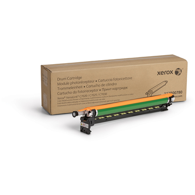 Xerox 113R00780 VersaLink Drum Cartridge (1x Black 109,000 pages OR 1x Cyan Magenta or Yellow 87,000 pages)