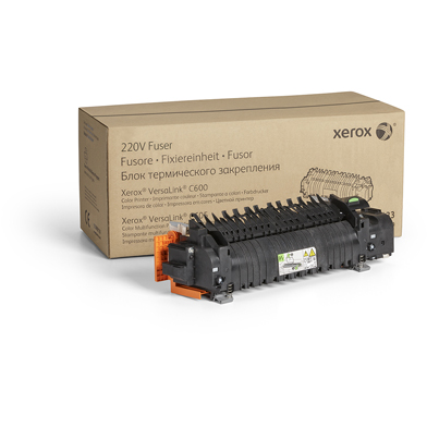 Xerox 115R00136 VersaLink C60X Fuser Kit (Long-Life Item, Typically Not Required)
