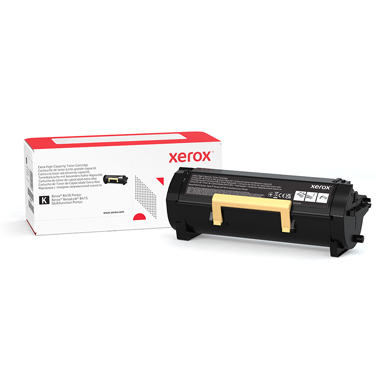 Xerox 006R04727 Extra High Capacity Black Toner Cartridge (25,000 Pages)