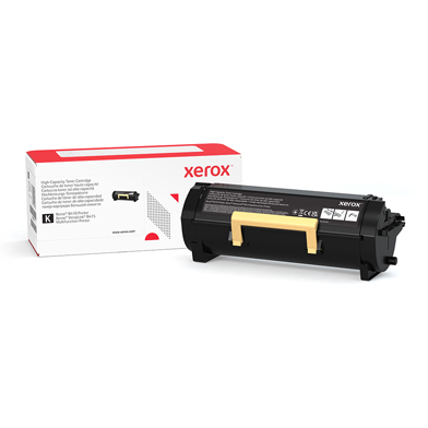 Xerox 006R04726 High Capacity Black Toner Cartridge (14,000 Pages)