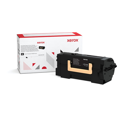 Xerox 006R04670 Extra High Capacity Black Toner Cartridge (42,000 Pages)