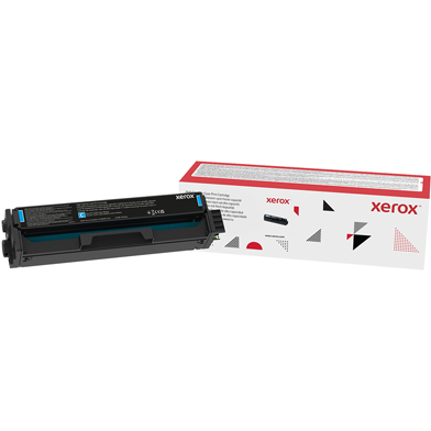 Xerox 006R04392 High Capacity Cyan Toner Cartridge (2,500 Pages)