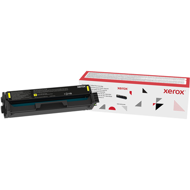 Xerox 006R04394 High Capacity Yellow Toner Cartridge (2,500 Pages)