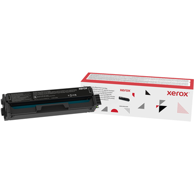 Xerox 006R04383 Black Toner Cartridge (1,500 Pages)