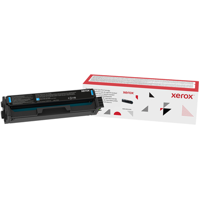 Xerox 006R04384 Cyan Toner Cartridge (1,500 Pages)