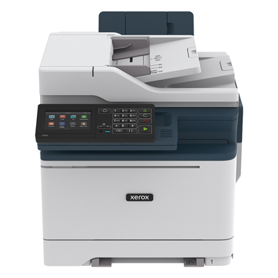 Xerox C315 (Ex-Demo - 20 Pages Printed)