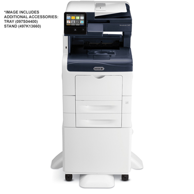 Xerox VersaLink C405DN A4 Colour Multifunction Laser Printer - C405V_DN