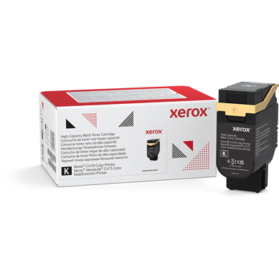 Xerox 006R04685 High Capacity Black Toner Cartridge (10,500 Pages)