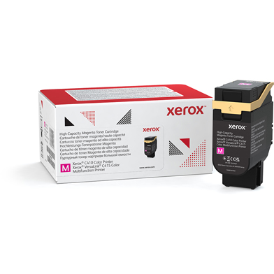 Xerox 006R04687 High Capacity Magenta Toner Cartridge (7,000 Pages)