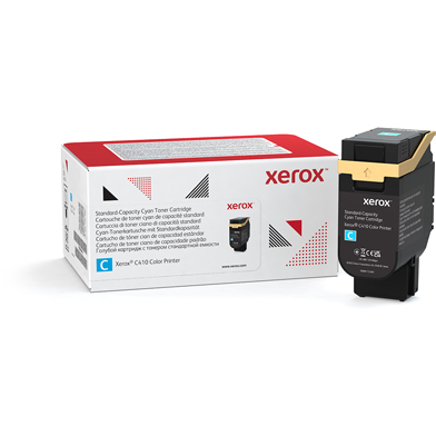 Xerox 006R04678 Cyan Toner Cartridge (2,000 Pages)