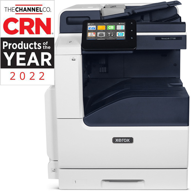 Xerox VersaLink C7120DN A3 Colour Multifunction Laser Printer