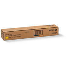 Xerox 006R01386 Yellow Toner Cartridge (22,000 Pages)