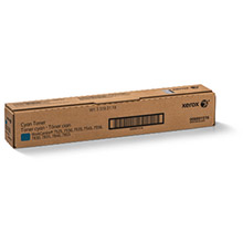 Xerox 006R01516 WorkCentre Cyan Toner Cartridge (15,000 Pages)