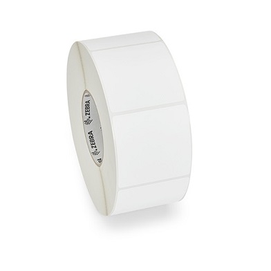 Zebra 3007562 8000T Cryocool Thermal Transfer Labels (38mm x 13mm) (Box of 2 Rolls)