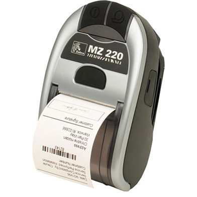 Zebra MZ220 