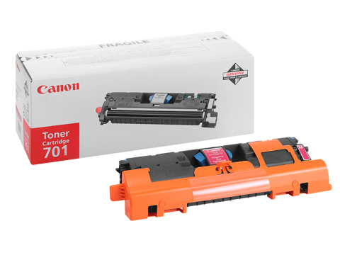 Canon 9289A003 701L Toner Magenta (2,000 Pages)