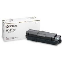 Kyocera 1T02S50NL0 TK-1170 Black Toner Cartridge (7,200 Pages)