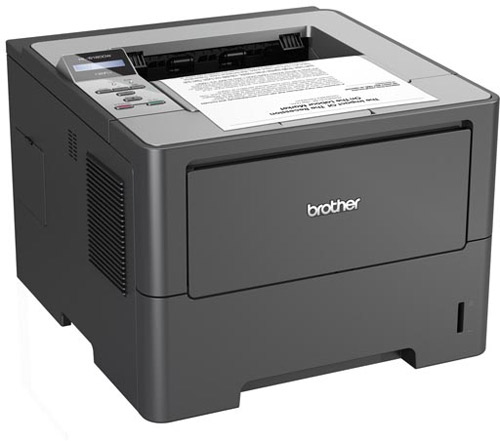 Brother HL-6180DW A4 Mono Laser Printer - HL6180DWU1