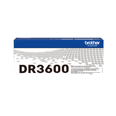 Brother DR3600 DR-3600 Drum Unit (75,000 Pages)
