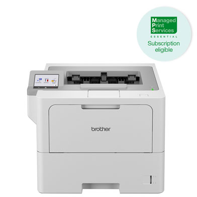 Brother HL-L6410DN + Super High Capacity Black Toner Cartridge (11,000 Pages)