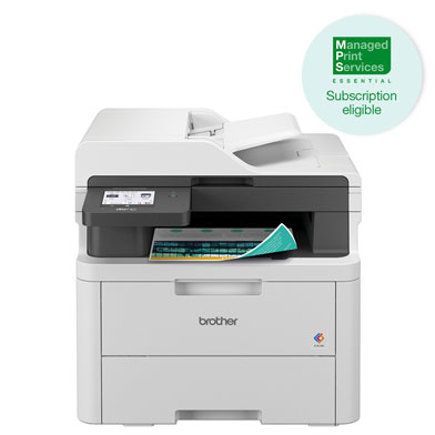 Brother MFC-L3740CDW A4 Colour Multifunction LED Laser Printer