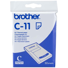 Brother C11 C11 Thermal Paper  A7 (50 sheets)