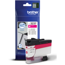 Brother LC3237M Magenta High Yield Ink Cartridge (1,500 Pages)
