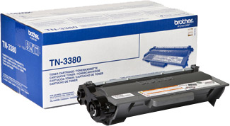 Brother Hi-Cap Toner Cartridge (8,000 Pages)