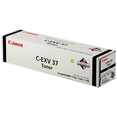 Canon Black Toner Cartridge (15,100 Pages)