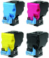 Genuine Epson S05059 High Capacity Toner Value Kit CMYK (6,000 pages)