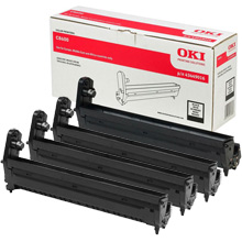Tóner CMYK Oki C8600/C8800 