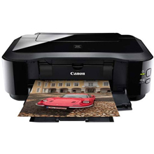 Canon Pixma iP4950 A4 Colour Inkjet Photo Printer - 5287B008AA