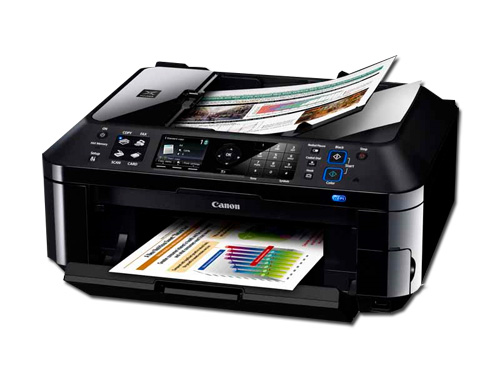 canon mx 420
