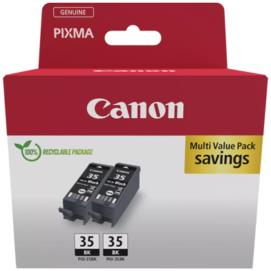 Canon CLI-36 CMY Ink Cartridge Twin Pack (2 x 249 Pages)