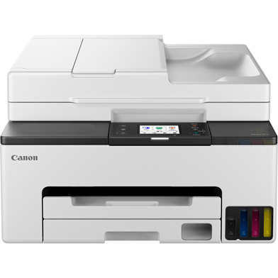 Canon MAXIFY GX2050 MegaTank A4 Colour Multifunction Inkjet Printer