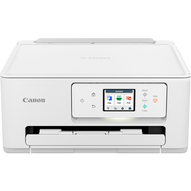 Canon PIXMA TS7650i + High Capacity Ink Cartridge Value Pack CMYK (300 Pages)