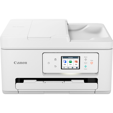 Canon PIXMA TS7750i + Ink Cartridge Value Pack CMYK (180 Pages)