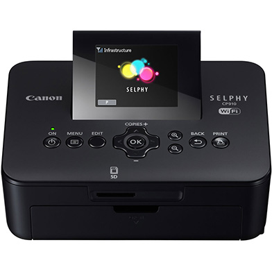Canon SELPHY CP910 (Black)