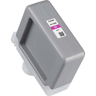 Canon 0852C001AA PFI-1100M Magenta Ink Cartridge (160ml)