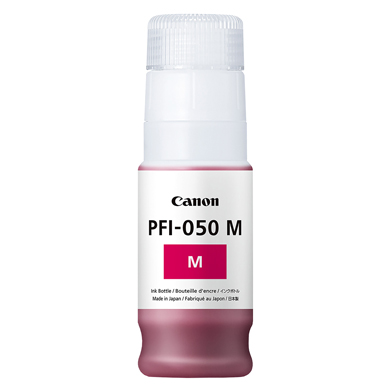 Canon 5700C001 PFI-050M Magenta Ink Bottle (70ml)