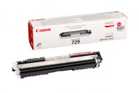Canon 4368B002AA Magenta 729 Toner Cartridge (1,000 Pages)