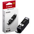 Genuine Canon Pigment Black PGI-550PGBK Ink Cartridge (300 pages)
