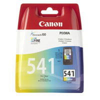 Canon CL-541 Colour Ink Cartridge (180 Pages)
