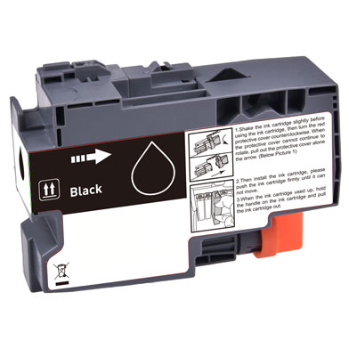 Compatible Brother LC-427XLBK High Capacity Black Ink Cartridge (6,000 Pages) 